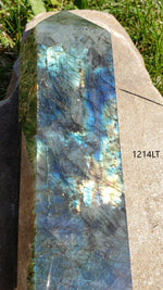 Load image into Gallery viewer, Large Labradorite Towers - CRYSTAL LIGHT ELEMENTS 
