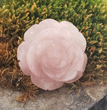 Load image into Gallery viewer, Classic Rose Carving - CRYSTAL LIGHT ELEMENTS 
