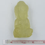 Load image into Gallery viewer, Honey Calcite Buddha
