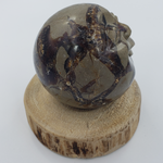 Load image into Gallery viewer, SEPTARIAN SMILE SPHERE - CRYSTAL LIGHT ELEMENTS 
