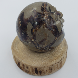 SEPTARIAN SMILE SPHERE - CRYSTAL LIGHT ELEMENTS 