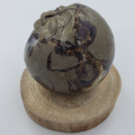 Load image into Gallery viewer, SEPTARIAN SMILE SPHERE - CRYSTAL LIGHT ELEMENTS 
