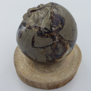 SEPTARIAN SMILE SPHERE - CRYSTAL LIGHT ELEMENTS 