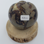 Load image into Gallery viewer, SEPTARIAN SMILE SPHERE - CRYSTAL LIGHT ELEMENTS 
