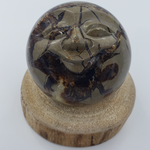 Load image into Gallery viewer, SEPTARIAN SMILE SPHERE - CRYSTAL LIGHT ELEMENTS 
